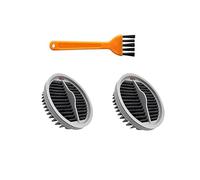 ZiRoxi Handheld Wireless Vacuum Cleaner Hepa Filter，Compatible For Xiaomi，Compatible For Roidmi NEX X20 X30 S2 F8 Pro Cleaning Replacement Accessories Parts (Color : 3pcs)