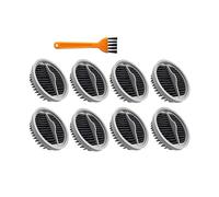 ZiRoxi Handheld Wireless Vacuum Cleaner Hepa Filter,Compatible For Xiaomi,Compatible For Roidmi NEX X20 X30 S2 F8 Pro Cleaning Replacement Accessories Parts (Color : Packaging c)