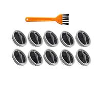 ZiRoxi Handheld Wireless Vacuum Cleaner Hepa Filter，Compatible For Xiaomi，Compatible For Roidmi NEX X20 X30 S2 F8 Pro Cleaning Replacement Accessories Parts (Color : Set b)