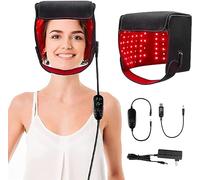 ZIROXI Light Therapy Hat, 215Pcs Leds 660Nm & 850Nm Near Infrared LED Therapy Device For Hair Loss Promote Hair Fast Regrow Care Cap For Men And Women
