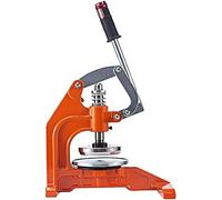 ZIROXI Round Sample Cutter, Sampling Knife Hand Pressure Disc Sampler, Circle Sampler Cutter Machine Round Sample GSM Cutter 100cm²