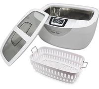 ZIROXI Ultrasonic Cleaner Ultrasonic Dental Model Washer 2.5L Household Bottles Jewelry Cleaning Automaintenance Heating Function Cleaner