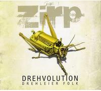 Zirp - Drehleier Folk-Drehvolution
