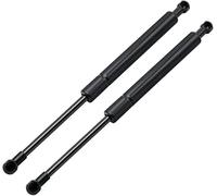ZIRTUS 2 Pcs Car Rear Tailgate Boot Gas Struts for Renault Captur Flywheel 2013 2014 2015 2016-2019, Rear Trunk Tailgate Lift Supports Shocks Hydraulic Arm Rod Telescopic Arm Prop Damper