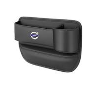ZIRTUS Car Seat Gap Filler for Volvo XC60/XC90/XC40/S90/S60, Car Seat Gap Filler Organizer Multifunctional Car Side Pocket Seat Gap Filler Car Storage Box Car Accessories Interior