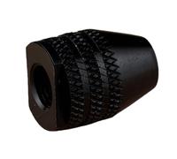 ZISEcoc 0.3-3.2mm Mini Multifunctional Multi M7/M8 Keyless Drill Chuck for Rotary Tools M8X0.75 Quick Change Three-Jaw