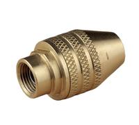 ZISEcoc 0.3-3.2mm Mini Multifunctional Multi M7/M8 Keyless Drill Chuck for Rotary Tools M8X0.75 Quick Change Three-Jaw