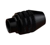 ZISEcoc 0.3-3.2mm Mini Multifunctional Multi M7/M8 Keyless Drill Chuck for Rotary Tools M8X0.75 Quick Change Three-Jaw