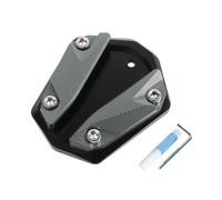 ZISEcoc Motorcycle Modification Increase The Edge Support Pad Anti Fall Foot Brace Compatible with 368G 368K 368E