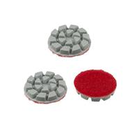 ZISEcoc Water Sanding Discs 50-10000, Mini Diamond Polishing Pad Set for Detail Fine Grinding Grit