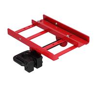 Zisemeil Chainsaw Mill Portable Chainsaw Milling Attachment Mini Lumber Cutting Guide Vertical Timber Cutting Guide Adjustable 2 x 6in Clamping Range with Wrench for Planks and Wo