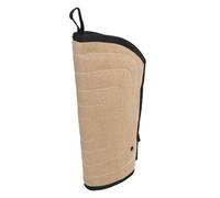 Zisemeil Jute Dog Training Bite Sleeve, for Large Working Dogs Bite Work with Arm Comfort Grip Conditioning