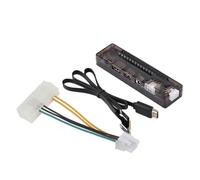 Zisemeil Laptop External Independent Video Card Dock for Mini PCIE Without Power Supply