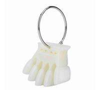 Zisemeil Nail Color Card Easy Coloring 50pcs Compact Nail Tips Display Stick Plastic Manicure Varnish (Self Color)