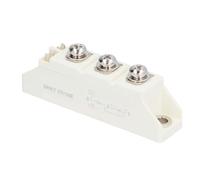 Zisemeil SKKT 57/16E Full Wave Diode Module Wave Diode Module Rectifier 57A 1600V Hot Swappable Fast Dynamic Response with Automatic Protection for Power Supply