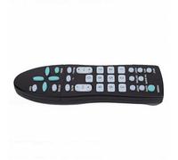 Zisemeil TV Remote Control Replacement Remote Commander Infrared TV Control Wireless IR pre programmed soft touch buttons for Sanyo DP42D23