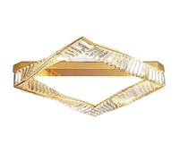 zishuo shop Wallps, American Luxurious Atmosphere Ceilingp, Crystal Led Close to Ceililighting, Home Decoration Lightifor Hall Liviroom Diniroom Bedroom