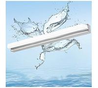 zishuo shop Wallps, Bathroom Wall Lights Chrome Finished Cool Warm Waterproof Ip44 Led Bathroom Mirrorp 9W with Switch Make-Up Over Mirror Led Picture Lights The New/Cold White/42Cm-9W