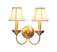 zishuo shop Wallps,Wall Sconces, Industrial Wallp Fixture,Bronzep Wall Bedsidep Mirror of The Community The Simple Style Lounge Single Headp for Bedroom Liviroom Reading/Large/a