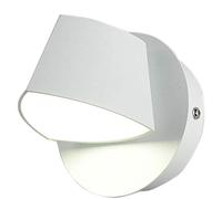 zishuo shop Wallps,Wall Sconces, Wallp Simple Bedroom Bedside Liviroom Hotel Study Lightilights Clighting/White/a