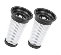 ZiStarlilife 1/2PCS HEPA Filter Replacement For Models For VSD1801 And VSD1001, Washable And Reusable Vacuum Filter Removing Fine Dust And Particles(2 PACK)