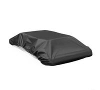 ZiStarlilife 1 for Pack Car Top Luggage Rack Cover 210D Silver-coated Rain Dust Protector for Roof Cargo Basket Family Travel Outdoor Camping Black(170 * 145cm)