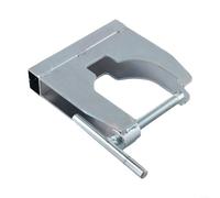 ZiStarlilife 1 Pack Chainsaw Crankcase Splitter Tool Metal Separator for 502516101 Compatible with for Outdoor Power Equipment Repair Maintenance Silver