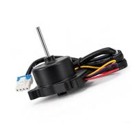 ZiStarlilife 1 Pack DC Fan Motor for LG EAU65058502 EAU64843805, 12V 1A 2200RPM 4-Pin Refrigerator Condenser Cooling Part, Quiet Operation for Home Kitchen Repair