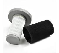 ZiStarlilife 1 Pack Replacement Filter Compatible with for DEERMA DX700 DX700S Vacuum Cleaner Accessories, Fine Dust Filtration to Reduce Indoor Air Pollution for Home Cleaning(6 PACK)