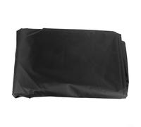 ZiStarlilife 1 Pack Riding Lawn Mower Cover Waterproof Heavy Duty Polyester Fit Deck up to 55 Inch with Lock Hole and Buckle for Garden Yard Outdoor Storage Protection