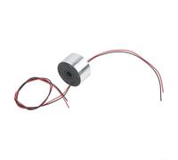 ZiStarlilife 1 Pack Through Hole Slip Ring 2 Channel 10A for Moxibustion Bed Automation, Precious Metal Contact, 50rpm, Plastic Housing for Beauty Salon Equipment