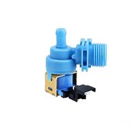 ZiStarlilife 1 Pack Water Inlet Valve for Dishwasher Compatible with W11130744 W10327250 W11175771 Robust Plastic Metal Construction Efficient Flow Home Kitchen Repair