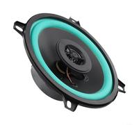 ZiStarlilife 1 Pair Car Coaxial Speakers 4/5/6.5 Inch Hifi Full Range Audio System With Iron Shell For Immersive Music Listening In Vehicle Interior Upgrade(5 Inch)