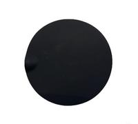 ZiStarlilife 1 Piece Rear Fuel Filler Flap Door Plastic Unpainted Direct Replacement Part Number 51177404550 Compatible with for for MINI Cooper F56 2014-2024 for Car Exterior Repair and Maintenance