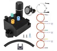ZiStarlilife 1 Set Grill Ignitor Kit for Weber for GENESIS II E-310 S-310 SE-310 CE-310, Ceramic Metal Replacement Part with Ground Wire for Safe Outdoor BBQ Cooking