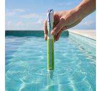 ZiStarlilife 1 Set Water Quality Tester Electrical Conductivity for CF Meter with IP67 Waterproof Design and Automatic Temperature Compensation for Hydroponics Aquaculture Swimming Pool