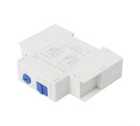 ZiStarlilife 1 x Timer Switch for Stair Lights AC 220-240V Automatic Control 05-20 Min Adjustable ABS Material White Finish for Hallway Corridor Lighting