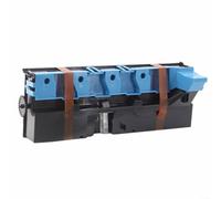 ZiStarlilife 1 x Waste Toner Box A8JJWY1 WX-105 for C226 256 227 287 367 7222 7226 7528 Printers, ABS Material, 55K Yield for Office Print Shops