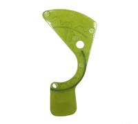 ZiStarlilife 1Pc for SRAM for EAGLE for GX NX 12-Speed Rear Derailleur Pitch Adjustment Plate Tool ABS Plastic for Precise Shifting Tuning Cycling Maintenance Red(Is green)