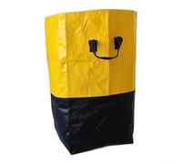 ZiStarlilife 1Pc Large Capacity Moving Bag(Yellow81*50 * 40cm)