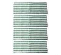ZiStarlilife 2 Pack Microfiber Mop Refills for Libman, Reusable Wet&Dry Pads for Hardwood for tile Laminate Stone Floors, Machine Washable 483x164cm(4 PACK)