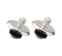 ZiStarlilife 2Pcs for OSTER Blender Coupling Repair Set, Metal Slinger Pin & Stud Accessories, Replacement Fittings For Household Blender Maintenance