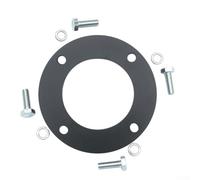 ZiStarlilife 3/16 Inch Steel Mower Spindle Reinforcement Collar, With Bolts For D100 D110 D120 D130 D140 L100 L130 LA165 X110 X120 X140