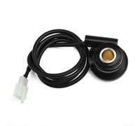 ZiStarlilife 3-Pin Digital Motorcycle Digital Speedometer Odometer Sensor Cable Metal Box Speed Meter Connection Kit Vehicle Distance Counter Parts