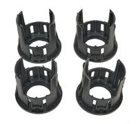 ZiStarlilife 4 Pcs Parking Assist Sensor Bezels For Front Or Rear Bumper Fit For 2014-2018 For 1500 2019 For For 1500 Classic Backup Parking Aid Sensor Retainer Bracket