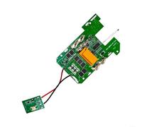 ZiStarlilife 5-Cell 18V Lithium Battery Protection Board with Overcharge Overcurrent Temperature Control, Replacement PCB Circuit Board Compatible with Power Tool Battery Packs for Workshop