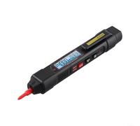 ZiStarlilife A3006 Pen Multimeter Digital 2-in-1 With NCV Induction, Auto Range AC/DC Voltage Tester, Backlight & Flashlight For Live Wire Detection And Electrical Maintenance