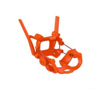 ZiStarlilife ABS Protective Cover For DJI Neo 2 Antenna And Sensor, Anti-Collision Guard, With Custom Fit And Lightweight Design, High Visibility Orange For Outdoor Flying