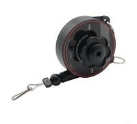 ZiStarlilife Adjustable Spring Balancer 13-66 Lbs, Telescopic Tool for RETRACTOR With 2M Cable For Electric Screwdrivers, Pneumatic Drills & Assembly Line Workflow