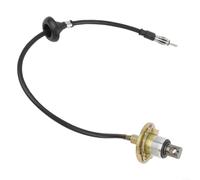 ZiStarlilife Antenna Base Replacement 56038526AG For Jeep for LIBERTY 2002-2007, Black Plastic Housing With Enhanced Signal Reception For Off-Road Adventures